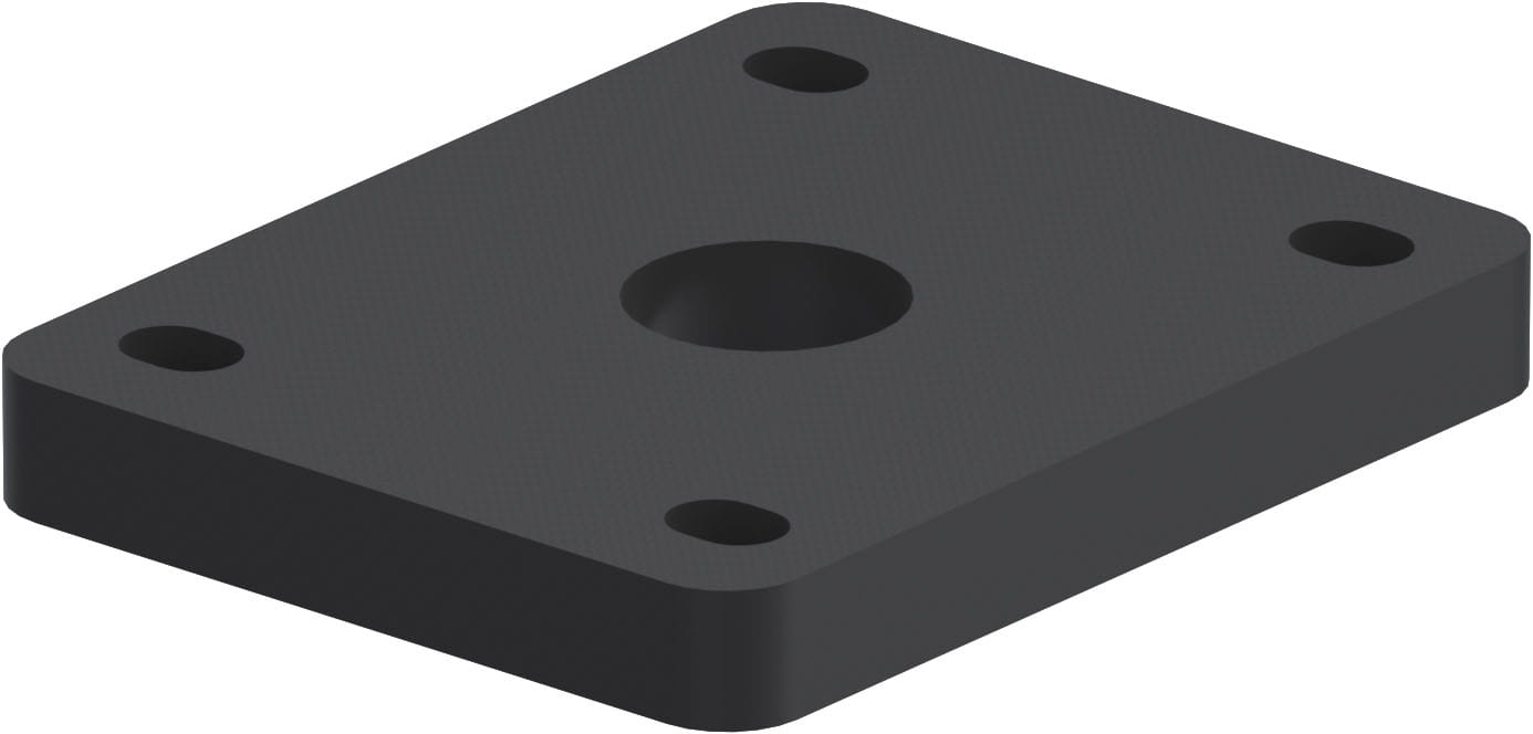 Adapterplatte AP3-17