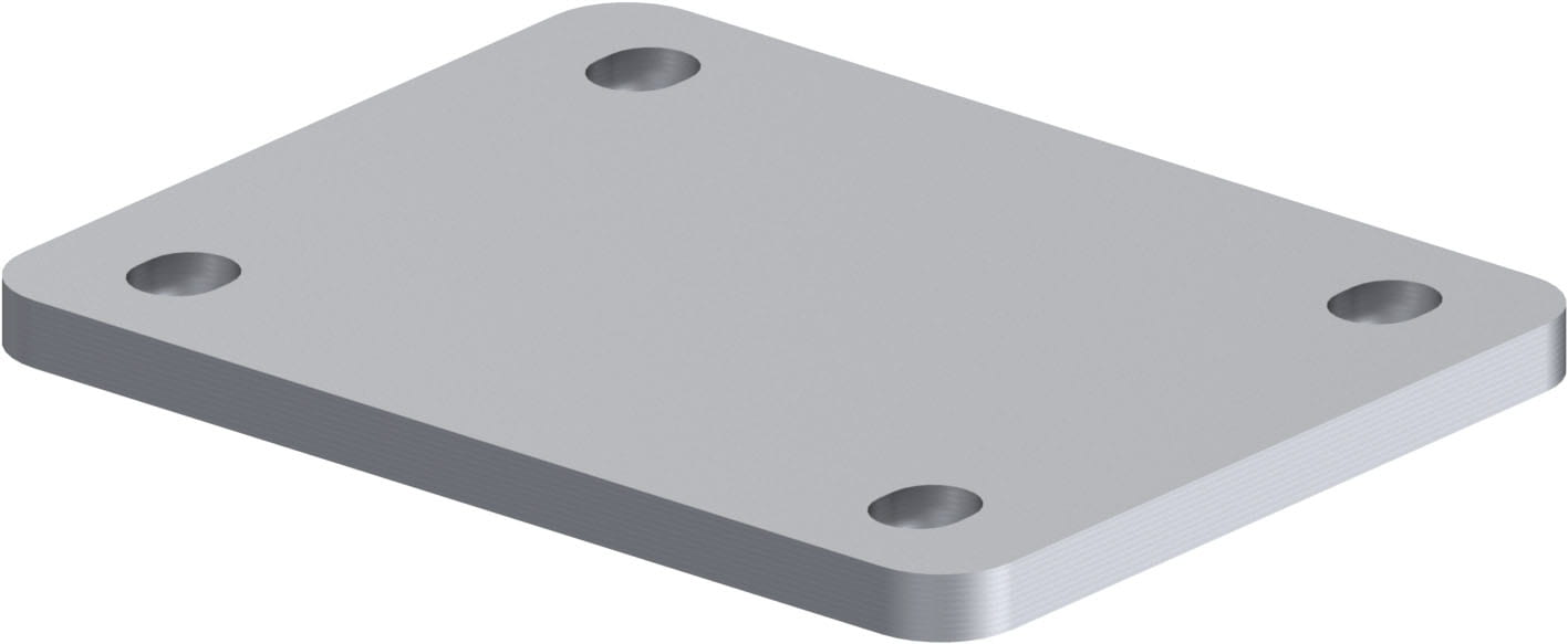 Adapterplatte APS3-08