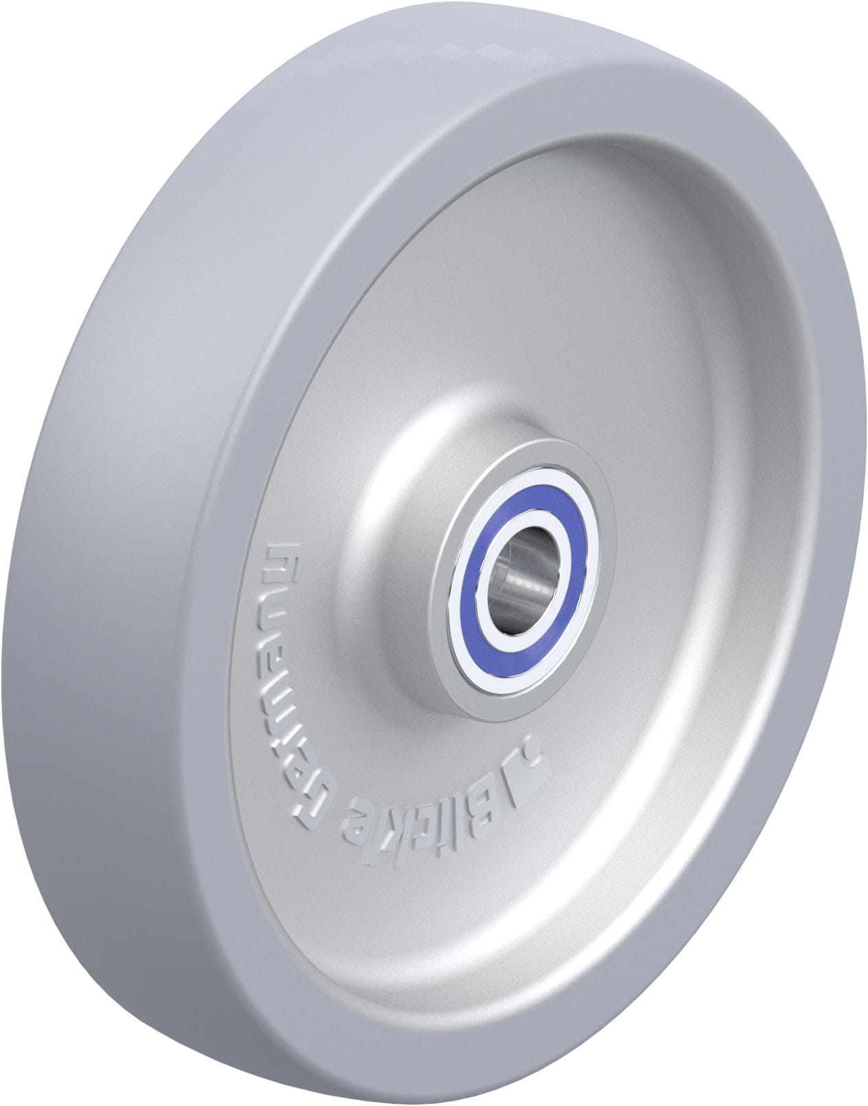 Rad ALEV 151/15XK-SG, Ø 150 mm, B 32 mm, Aluminium-Druckguss