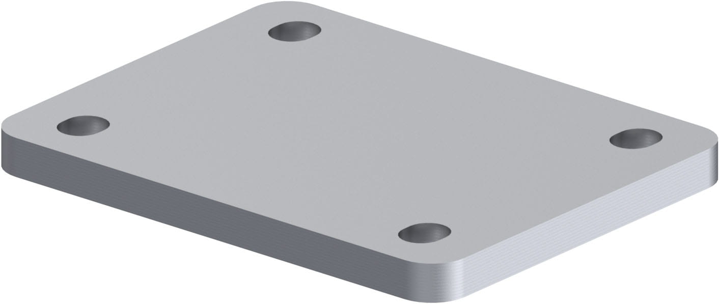 Adapterplatte APS3-10