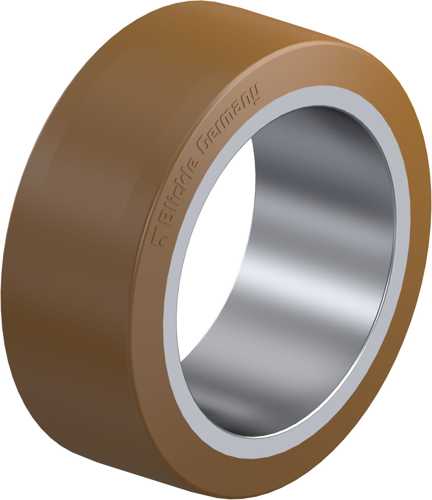 Bandage BB 310x120/220, Ø 310 mm, B 120 mm, Stahlband