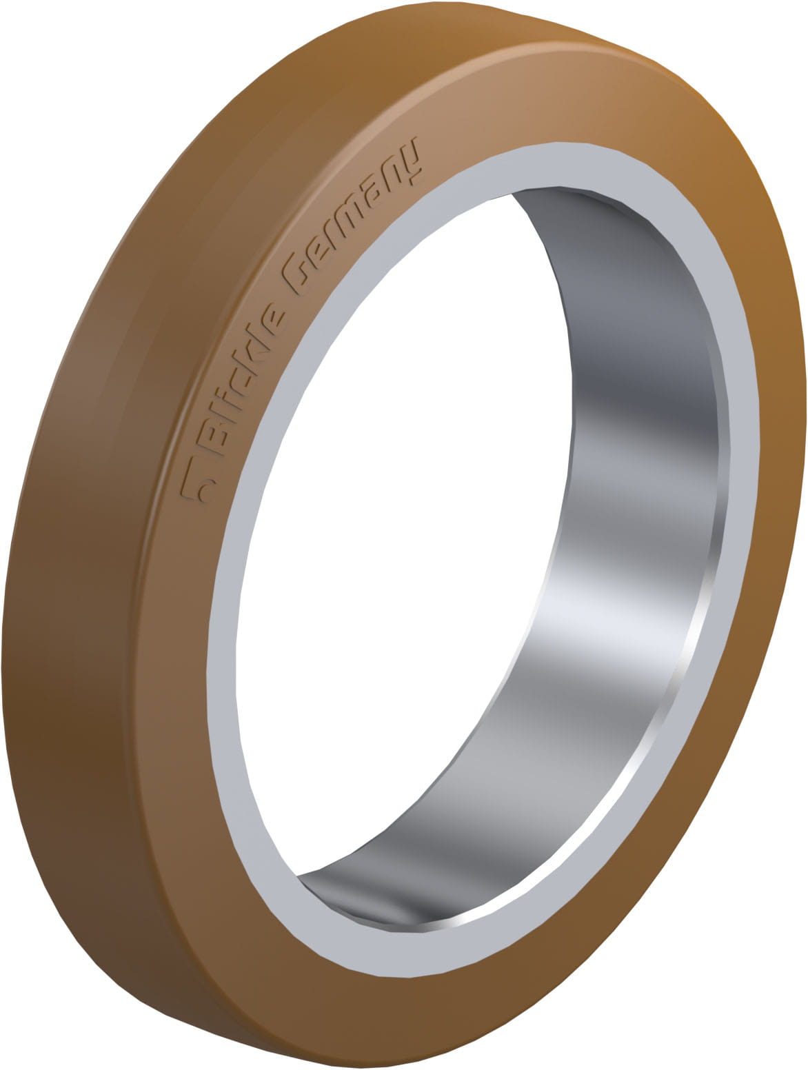 Bandage BB 310x60/220, Ø 310 mm, B 60 mm, Stahlband