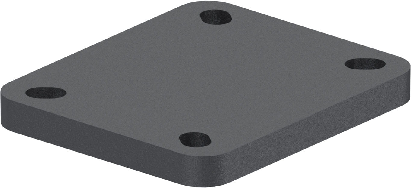 Adapterplatte AP1-10