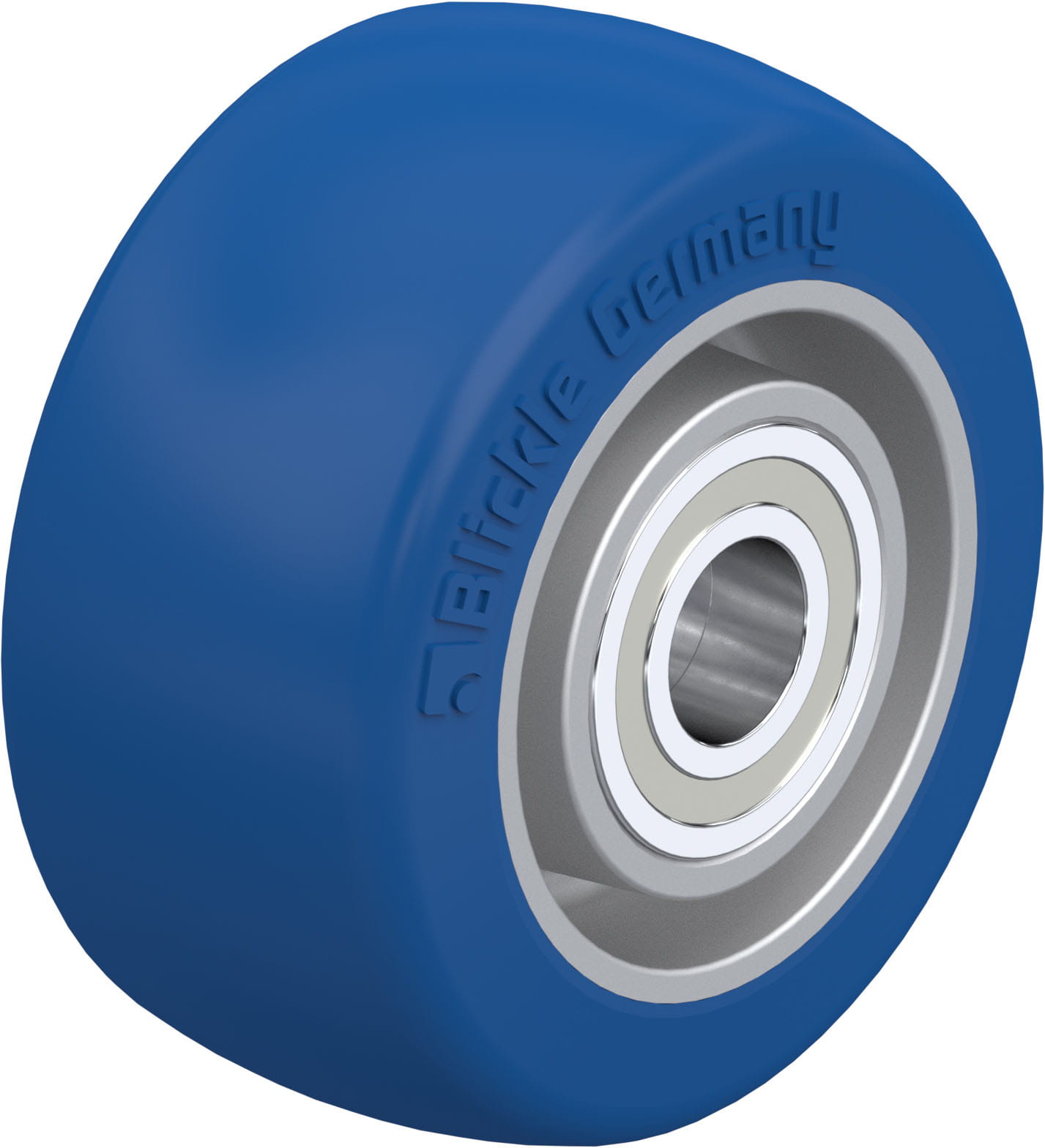 Rad ALBS 82/15K, Ø 80 mm, B 40 mm, Aluminium-Druckguss