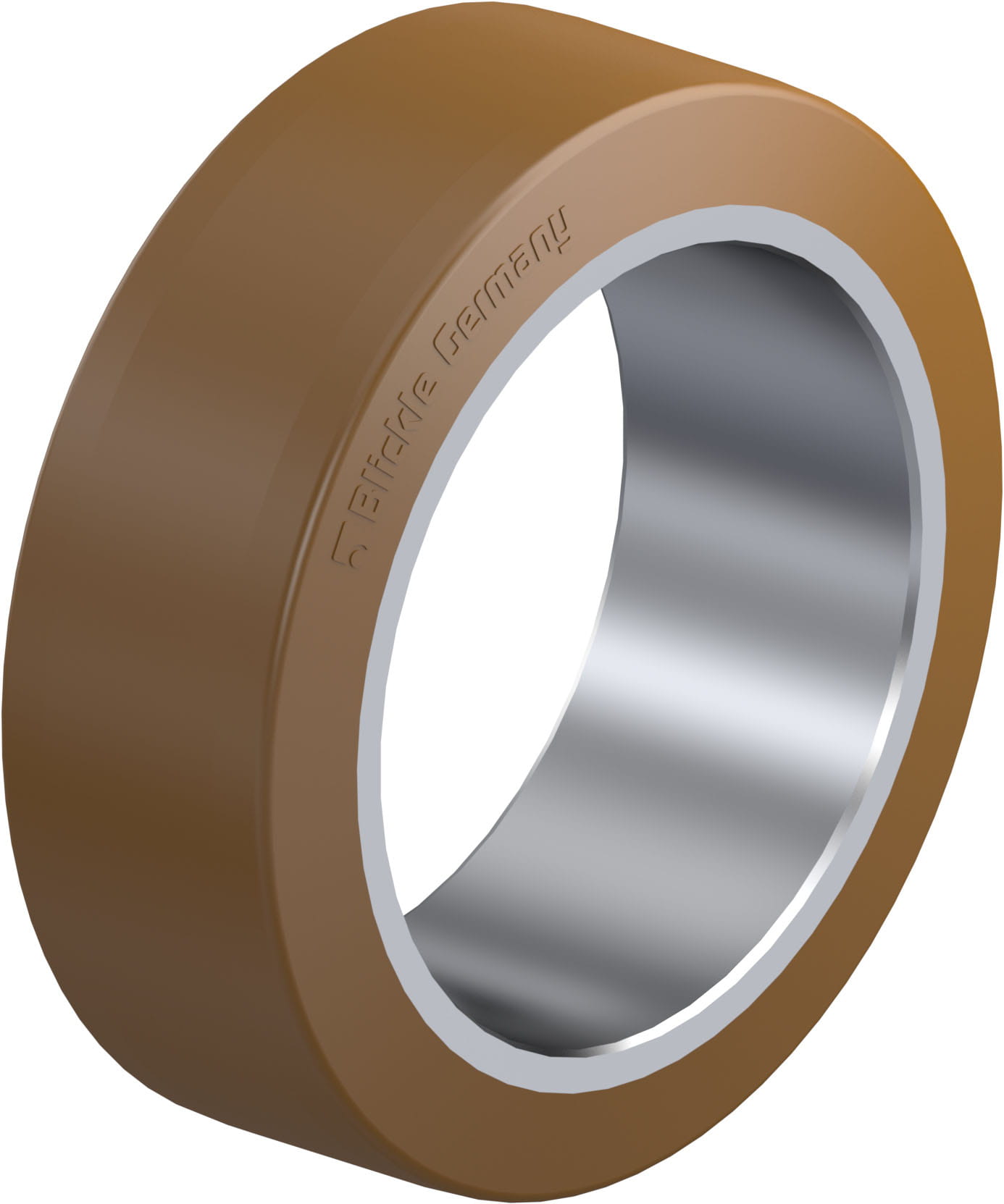 Bandage BB 343x115/245, Ø 343 mm, B 115 mm, Stahlband
