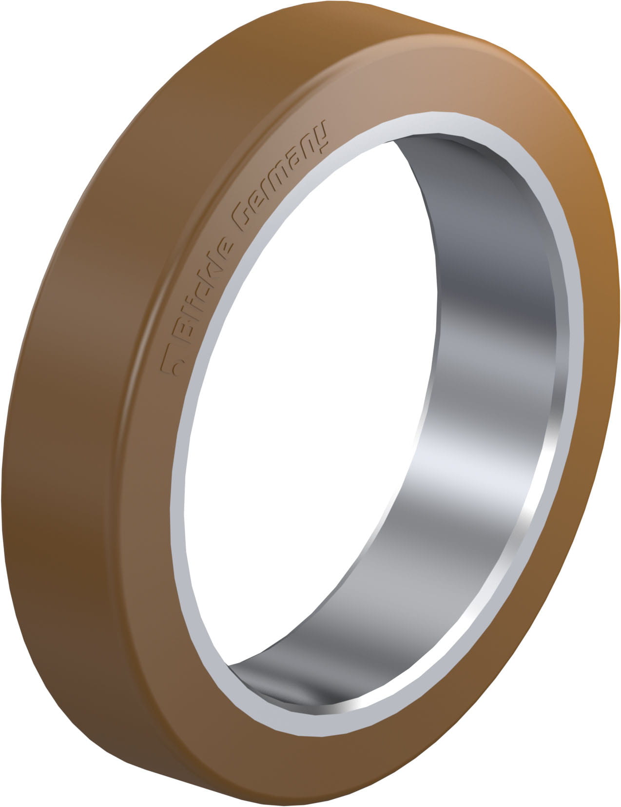 Bandage BB 415x90/305, Ø 415 mm, B 90 mm, Stahlband