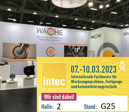 Kompetenz – Innovation – Impulse AUF der Intec in Leipzig