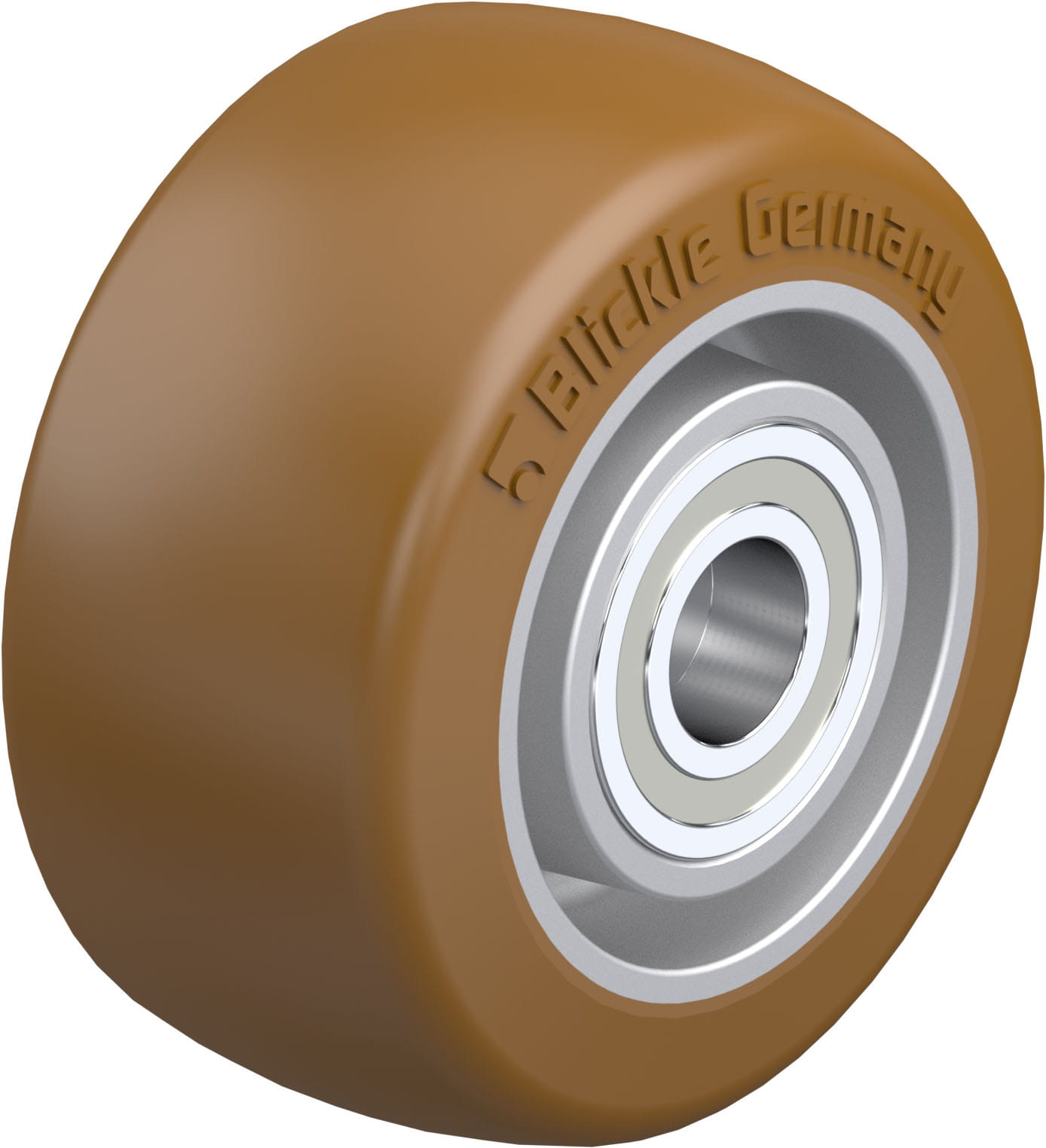 Rad ALB 82/15K, Ø 80 mm, B 40 mm, Aluminium-Druckguss