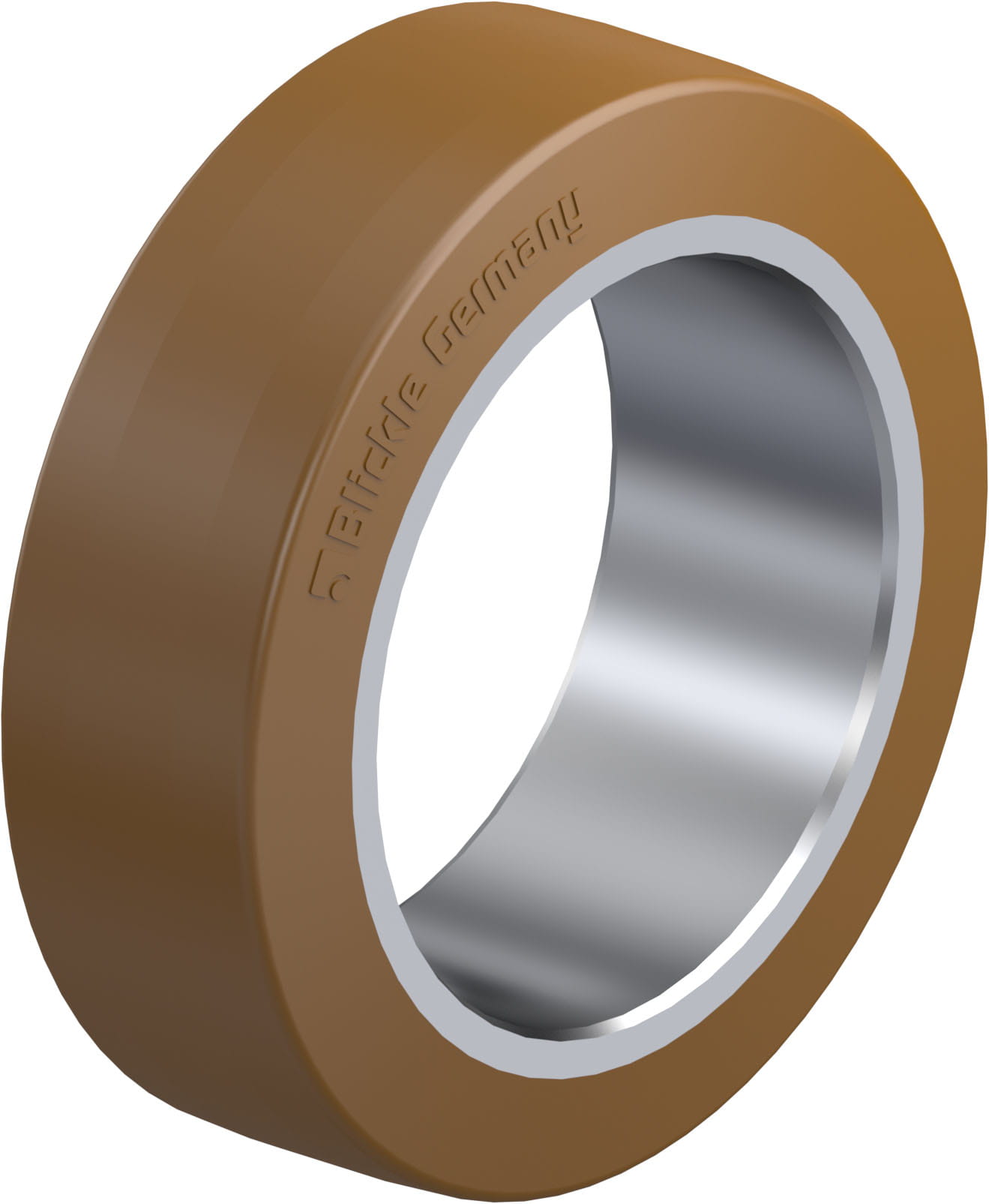 Bandage BB 250x80/170, Ø 250 mm, B 80 mm, Stahlband