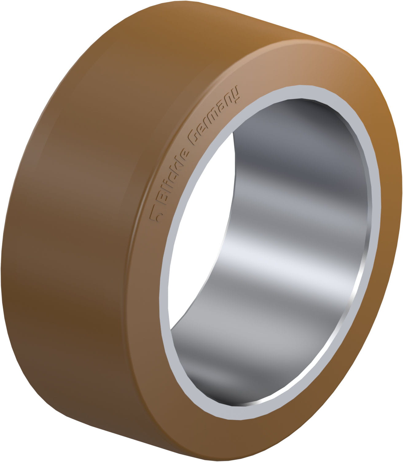 Bandage BB 343x140/245, Ø 343 mm, B 140 mm, Stahlband