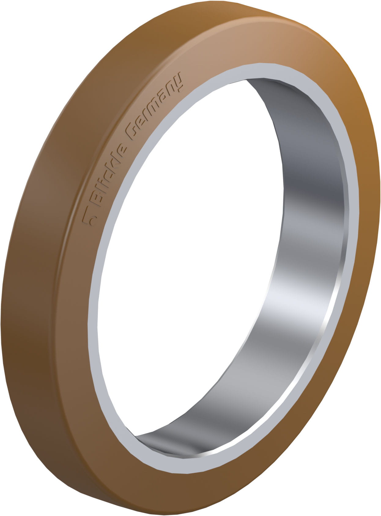 Bandage BB 360x60/270, Ø 360 mm, B 60 mm, Stahlband