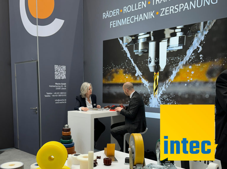 11.03.2025 bis 13.03.2025 - Intec in Leipzig
